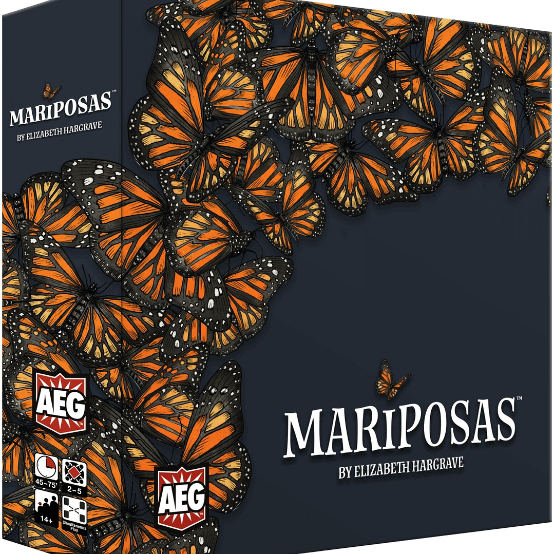 Mariposas - Ingles 1