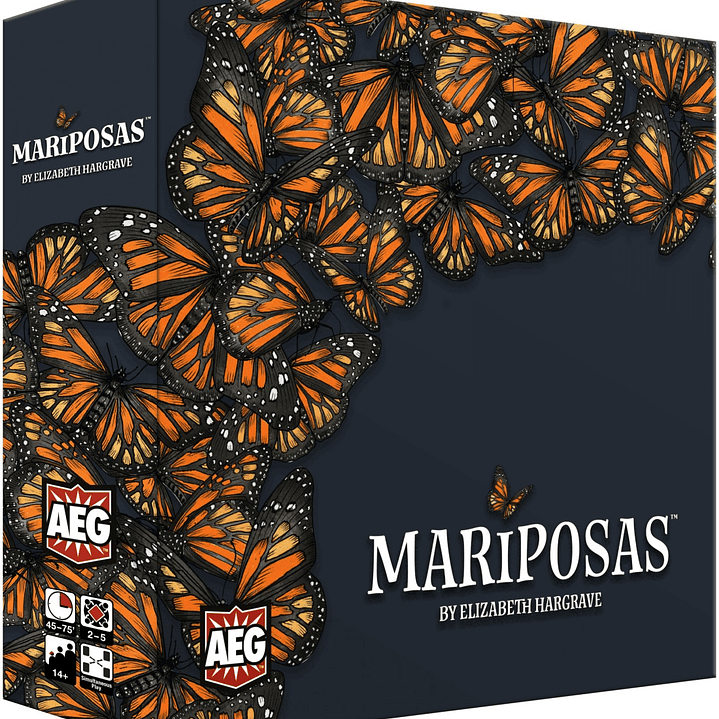 Mariposas - Ingles 1