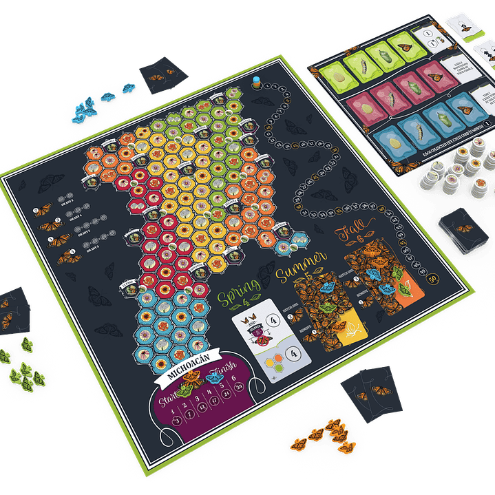 Mariposas - Ingles 3