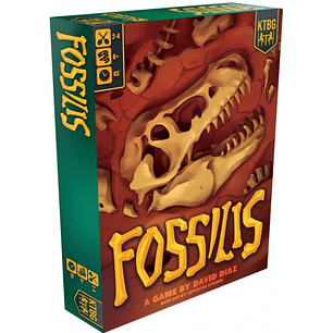 Fossilis - Ingles