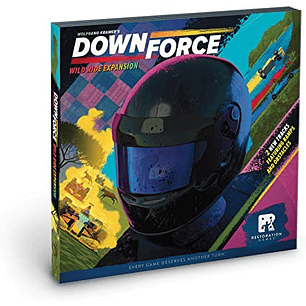 Downforce - Expansion Wild Ride - Ingles