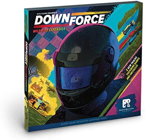 Downforce - Expansion Wild Ride - Ingles