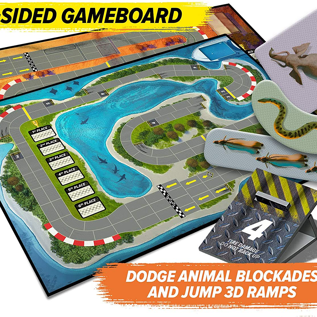 Downforce - Expansion Wild Ride - Ingles 2