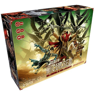 The Few and Cursed - Ingles