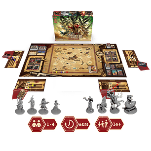 The Few and Cursed - Ingles