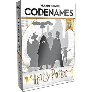 Codenames - Harry Potter - Ingles