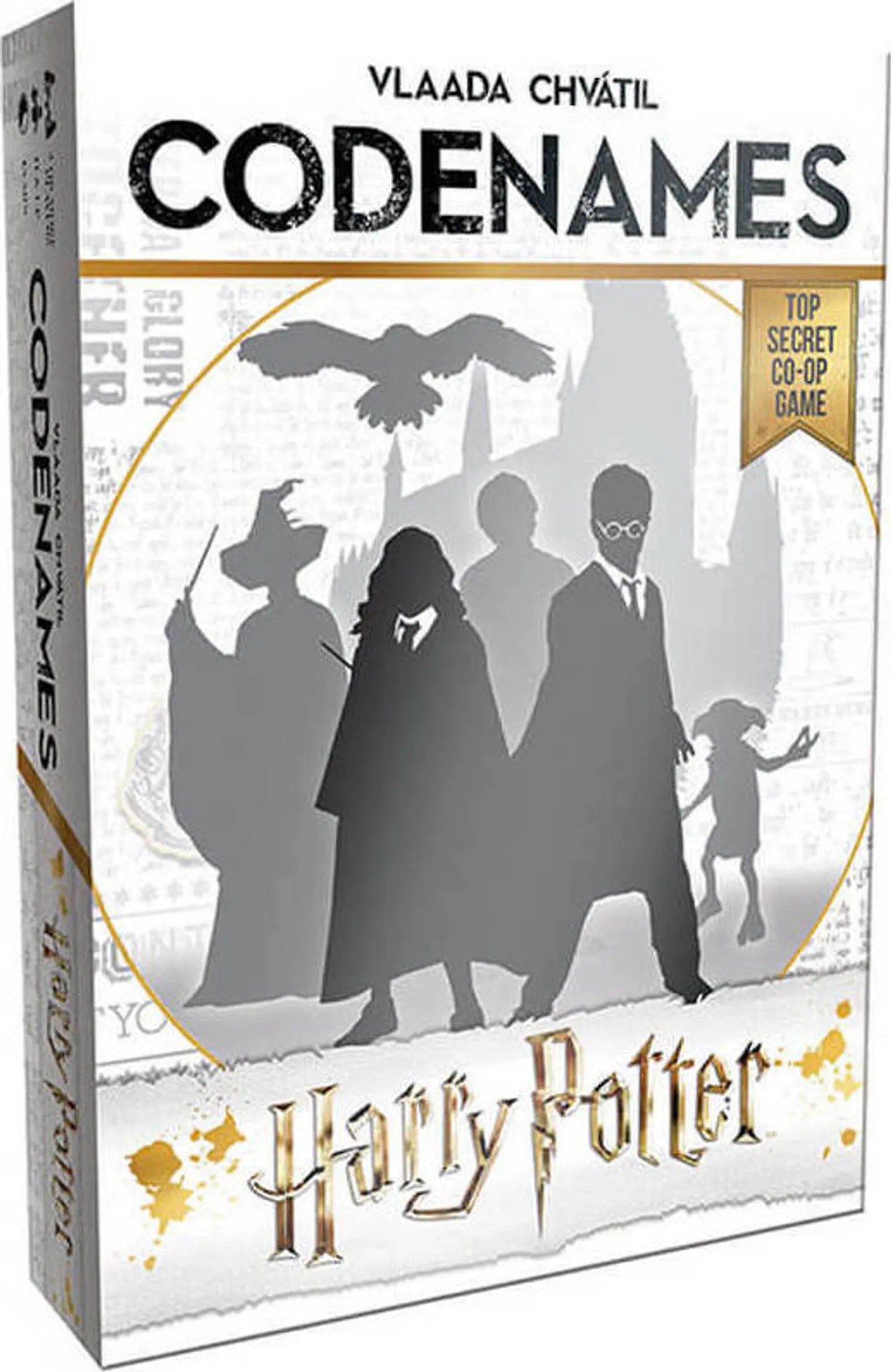 Codenames - Harry Potter - Ingles 1