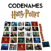 Codenames - Harry Potter - Ingles