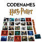 Codenames - Harry Potter - Ingles - Miniatura 3