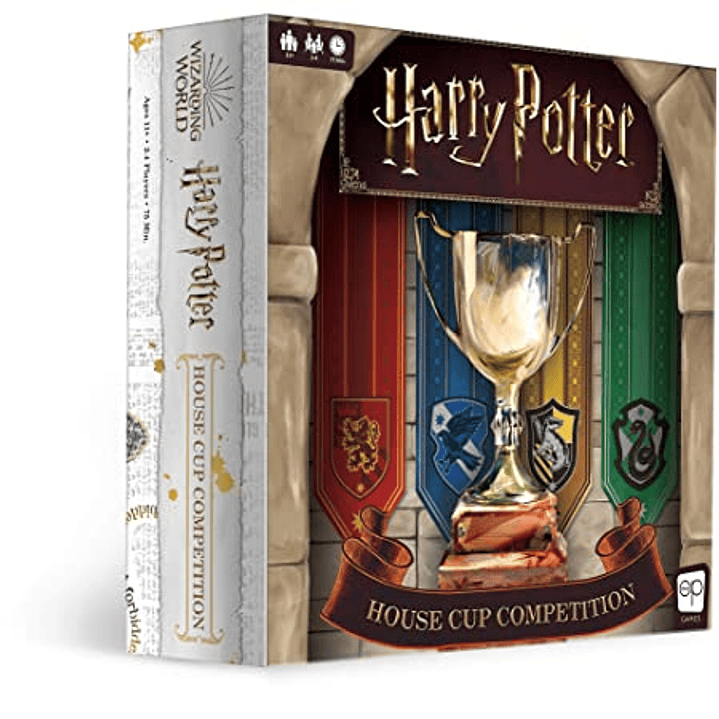 Harry Potter House Cup Competition - Ingles 1
