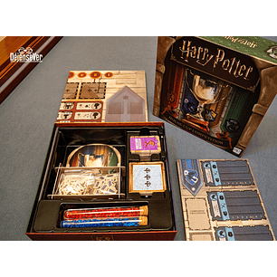 Harry Potter House Cup Competition - Ingles