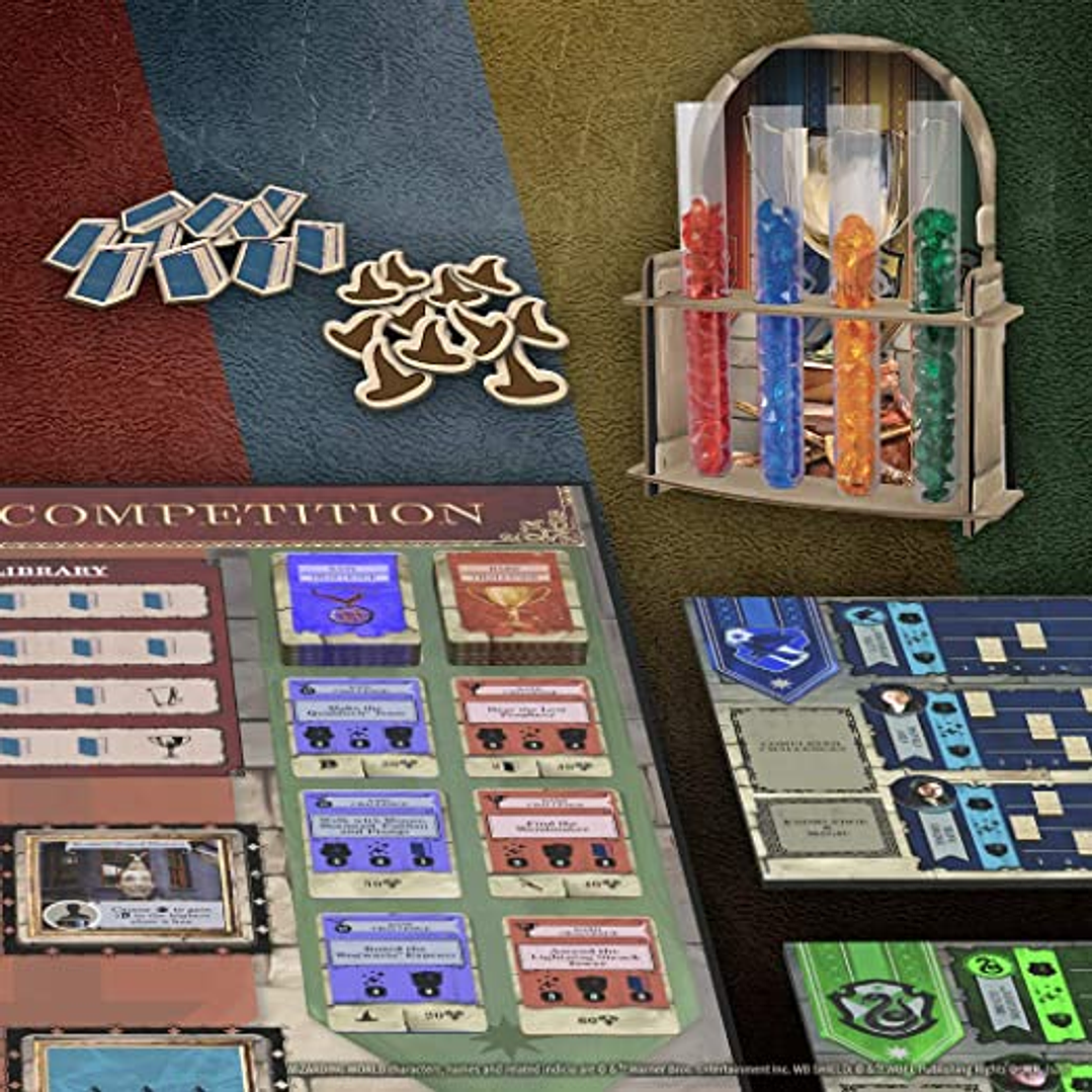 Harry Potter House Cup Competition - Ingles 3