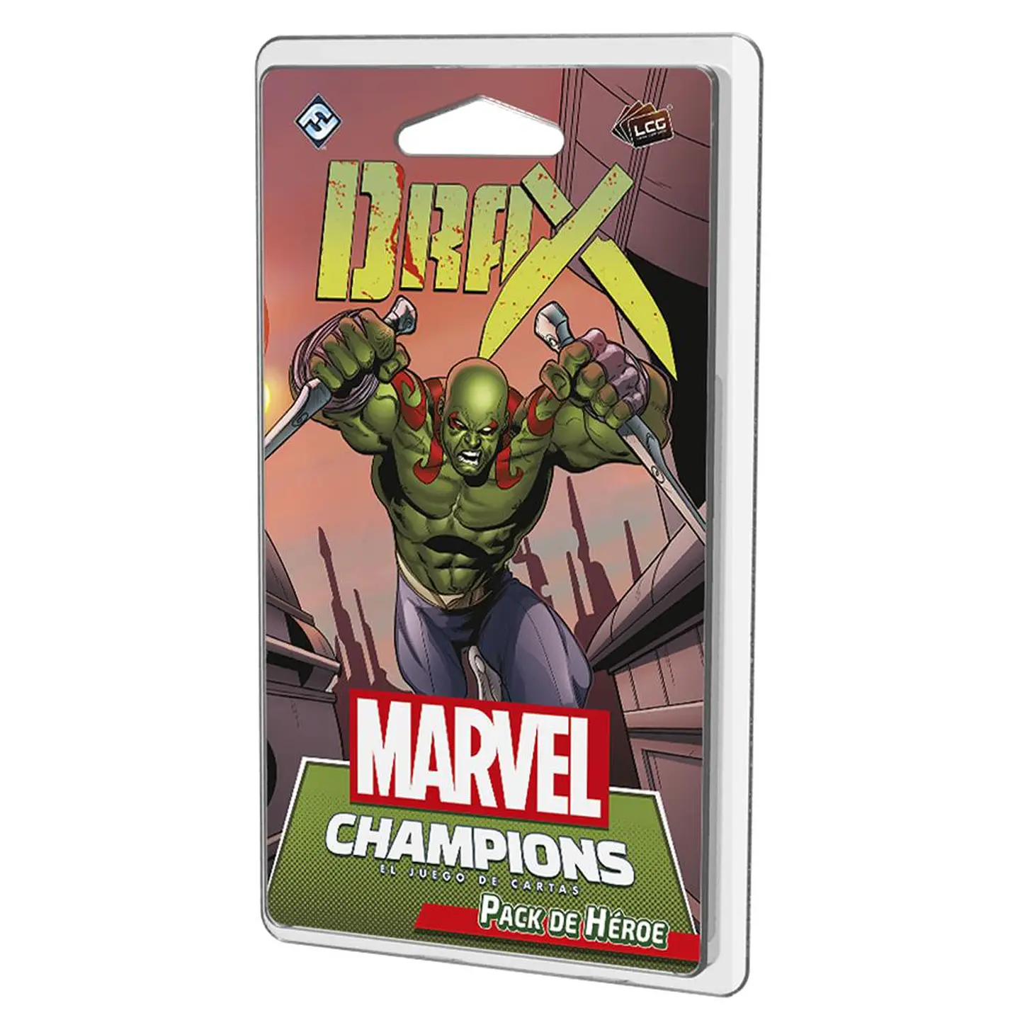 Marvel Champions: Drax - Español 1