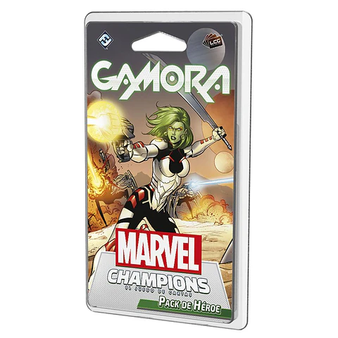 Marvel Champions: Gamora - Español