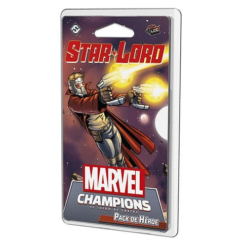 Marvel Champions: Star-Lord - Español