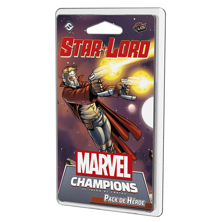 Marvel Champions: Star-Lord - Español 1