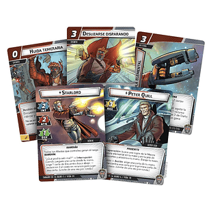 Marvel Champions: Star-Lord - Español