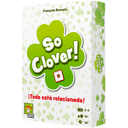 So Clover! - Español