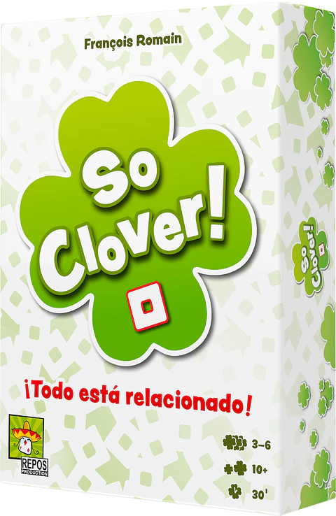 So Clover! - Español