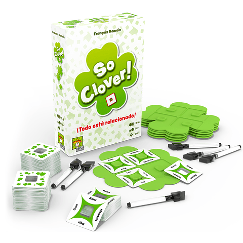 So Clover! - Español