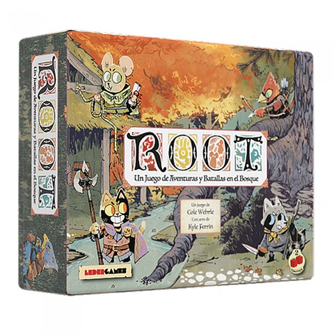 Root - Español