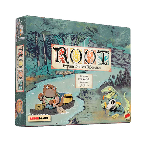 Root: Expansión los Ribereños - Español