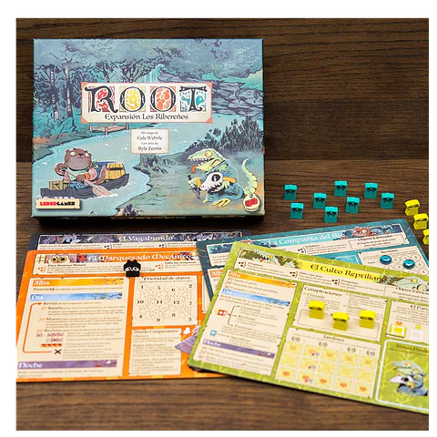 Root: Expansión los Ribereños - Español