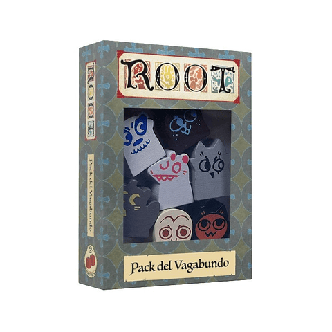 Root: Caja Pack Vagabundo - Español