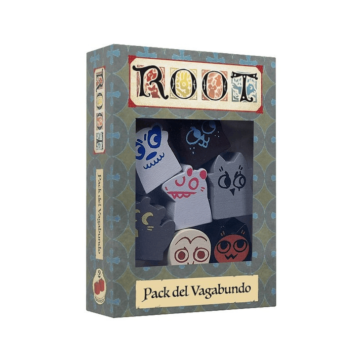 Root: Caja Pack Vagabundo - Español 1