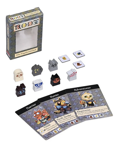 Root: Caja Pack Vagabundo - Español