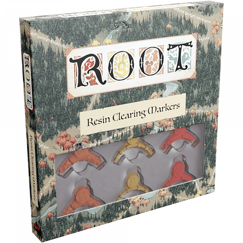Root: Marcadores de Claro