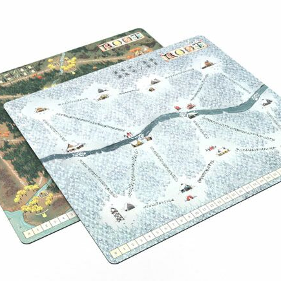 Root: Tapete Otoño/Invierno 1