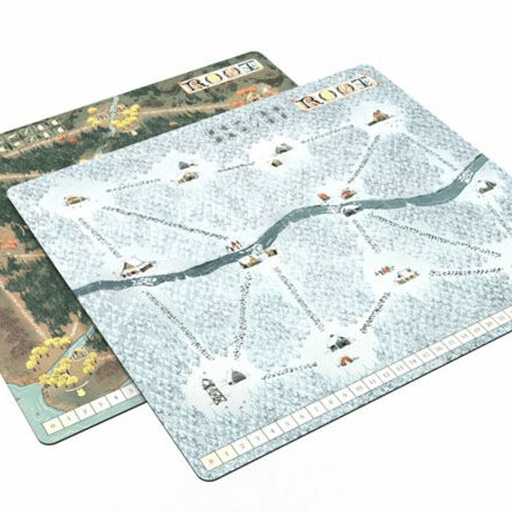 Root: Tapete Otoño/Invierno 1