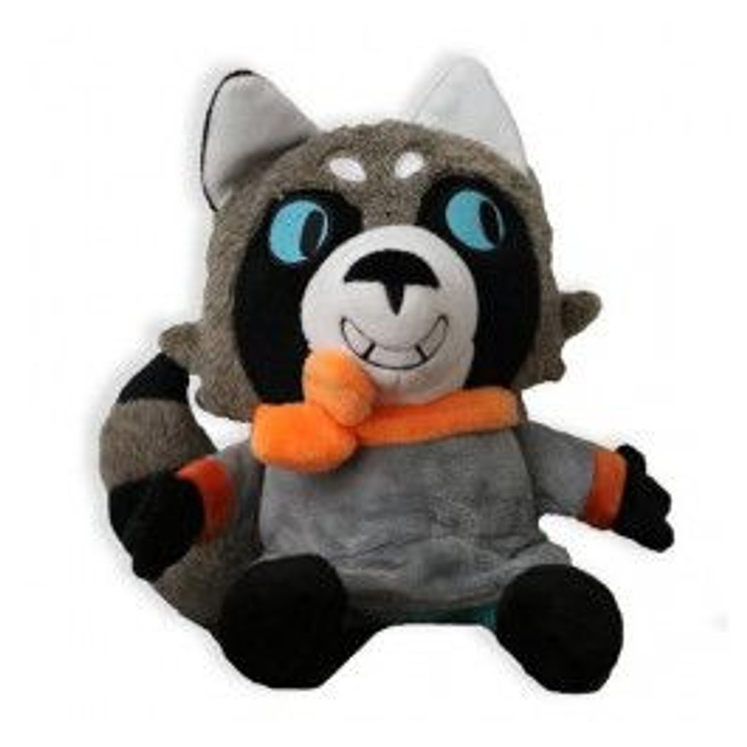 Preventa -  Root: Peluche Mapache 1