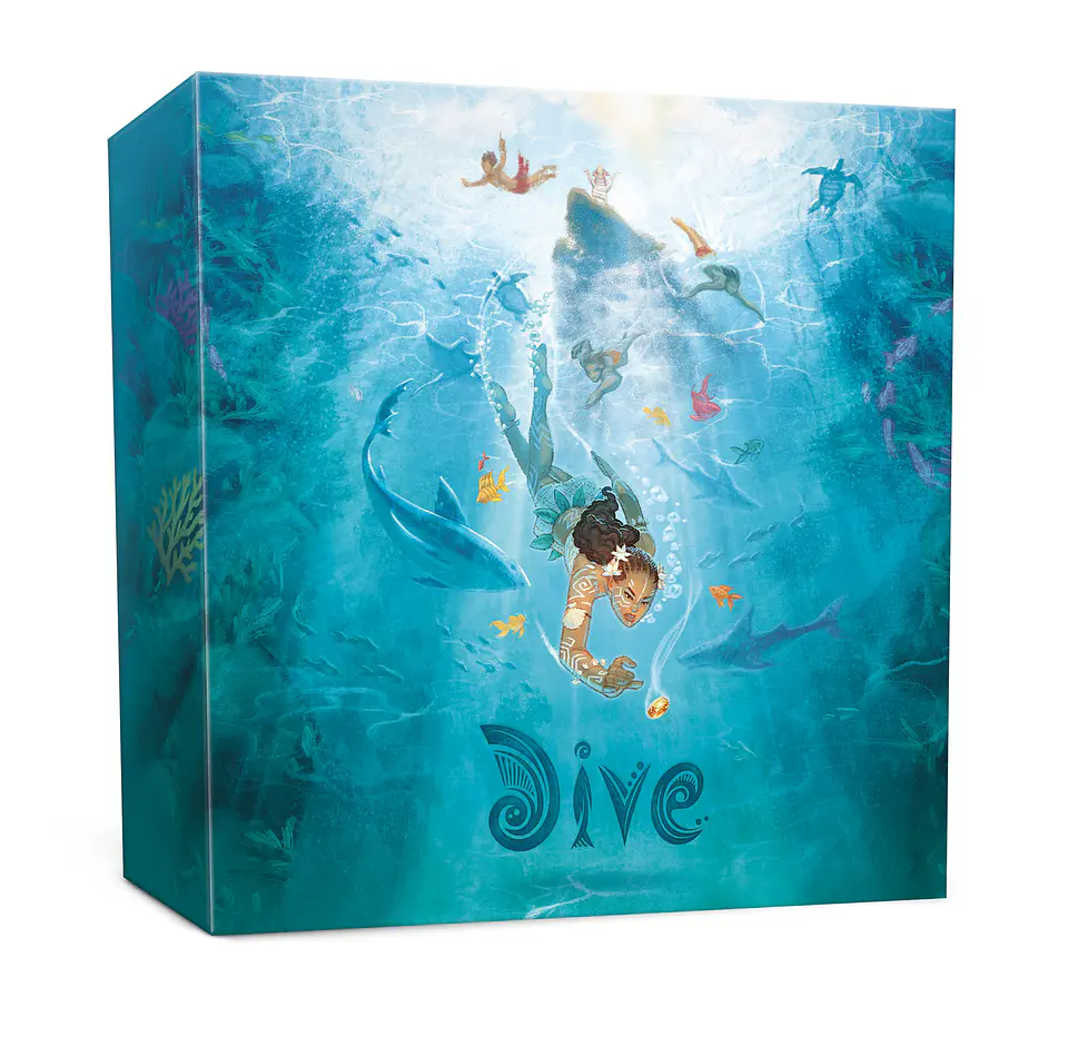 Dive - Español 1