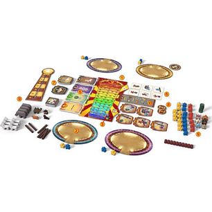 Meeple Circus - Español