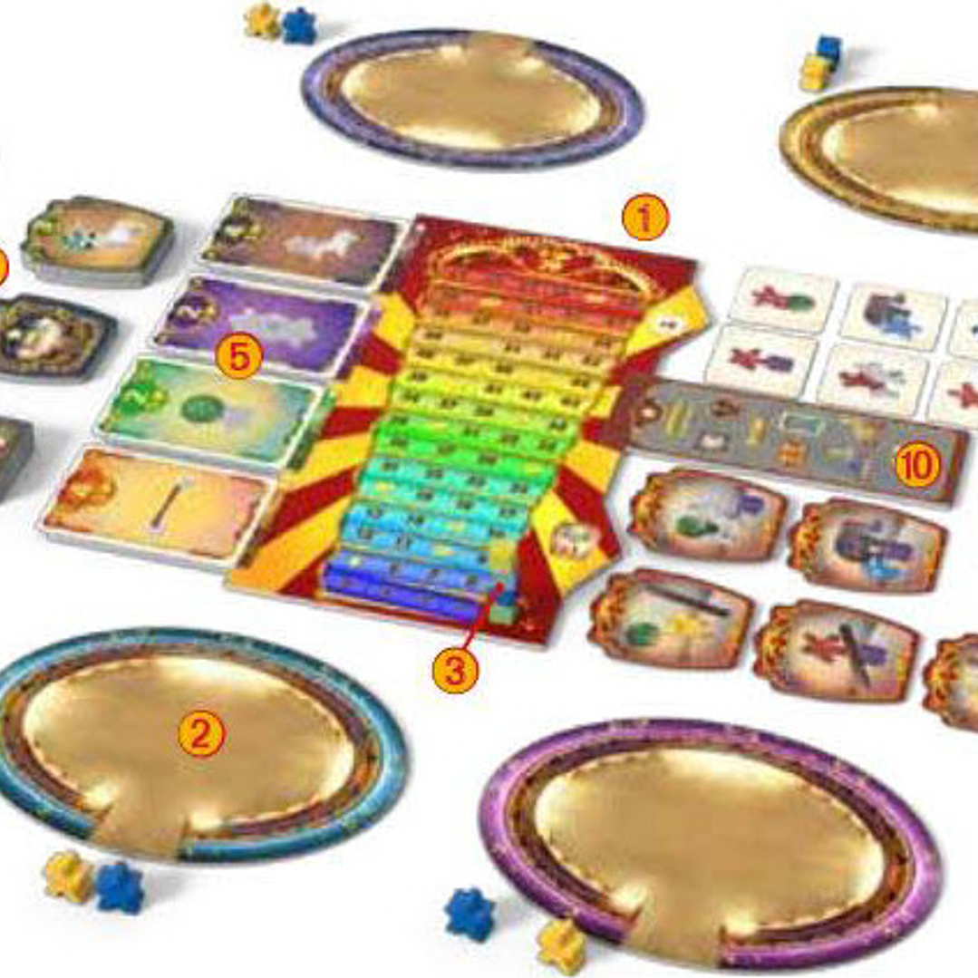 Meeple Circus - Español 2