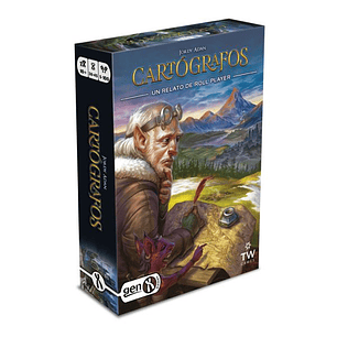 Cartografos - Español