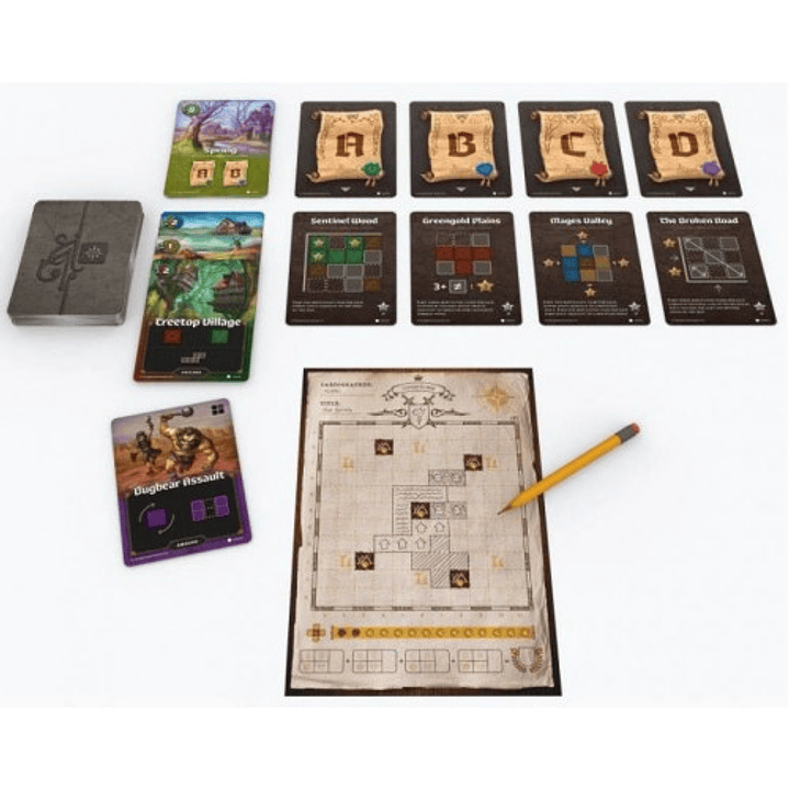 Cartografos - Español 2