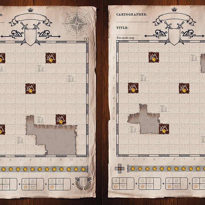 Cartografos - Español 3