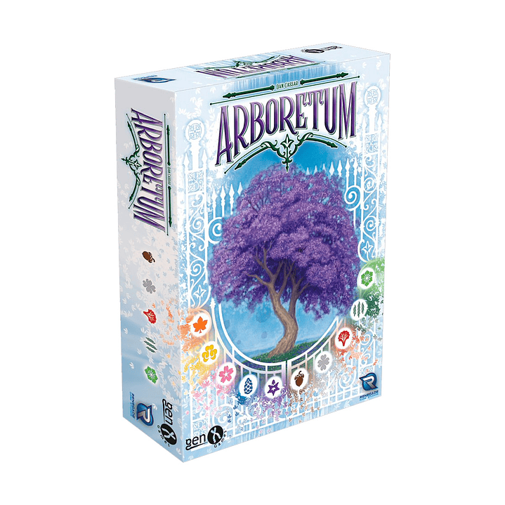 Arboretum - Español 1