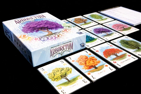 Arboretum - Español