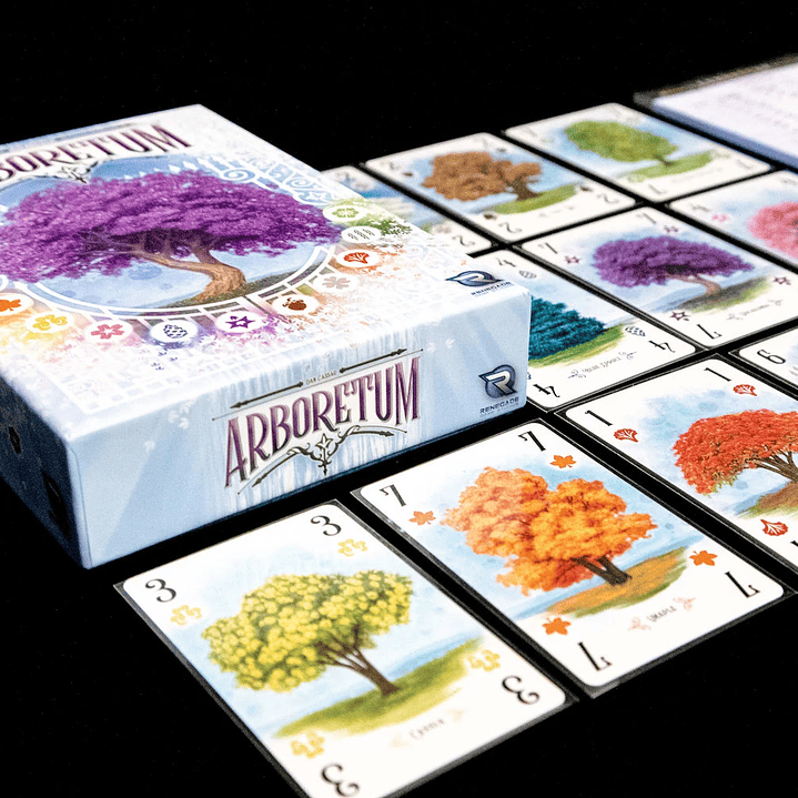 Arboretum - Español 2