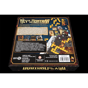 El Rey de la Montaña - Español