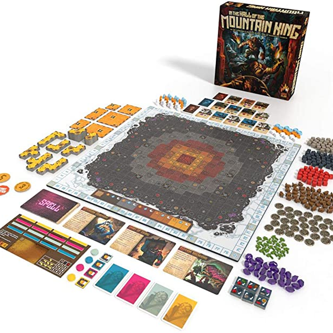 El Rey de la Montaña - Español 3