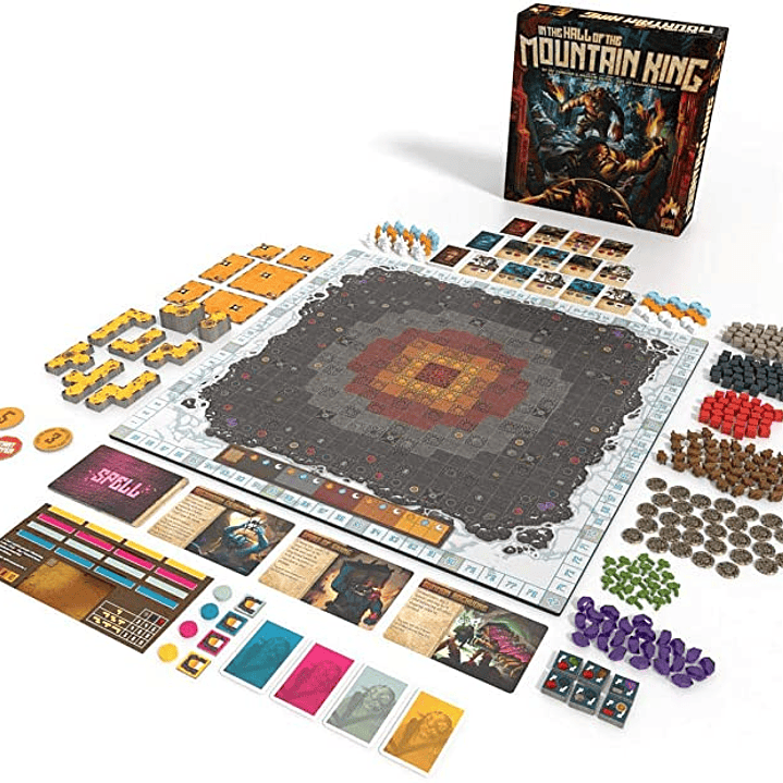 El Rey de la Montaña - Español 3