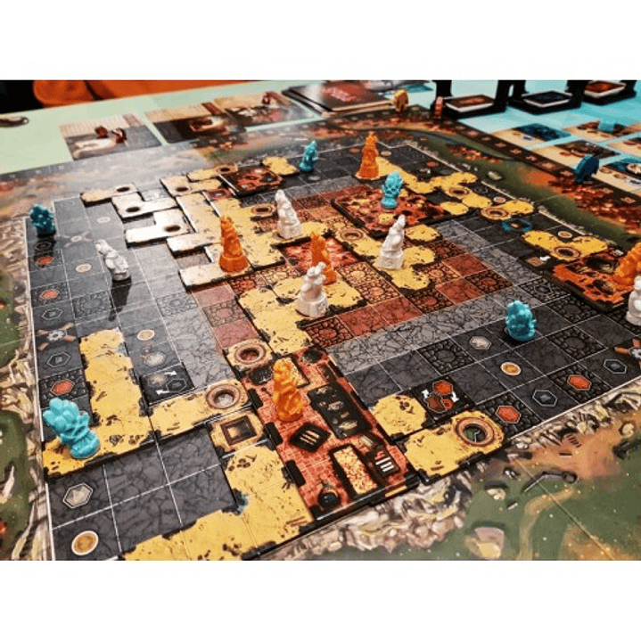 El Rey de la Montaña - Español 4