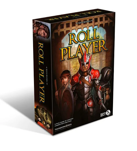 Roll Player - Español