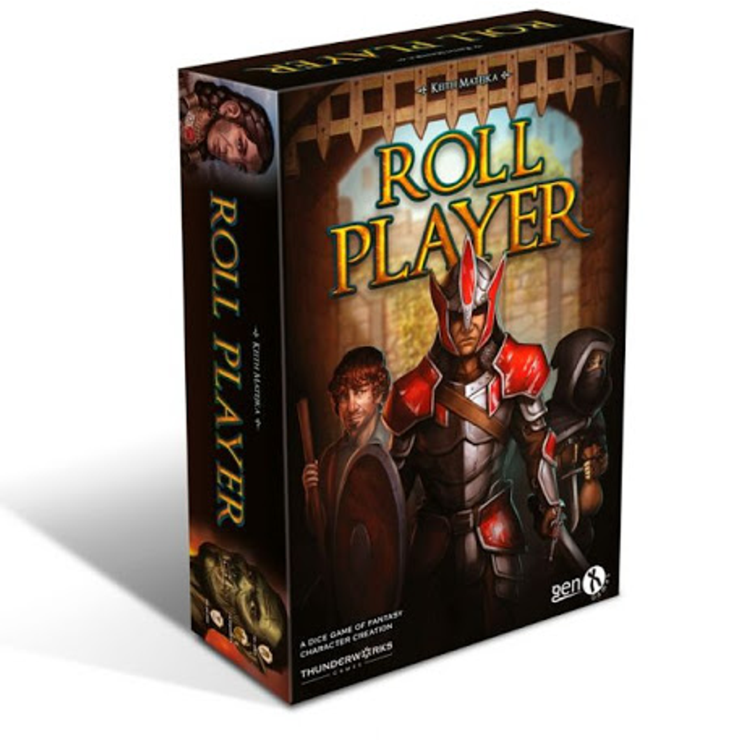 Roll Player - Español 1