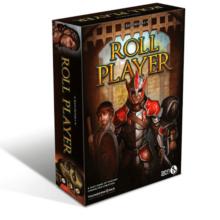Roll Player - Español 1